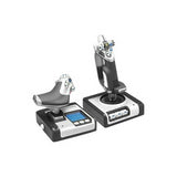 Logitech G Saitek X52 H.O.T.A.S Flight Control System