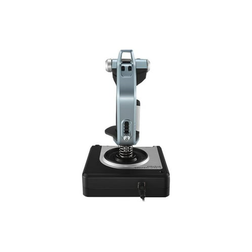 Logitech G Saitek X52 H.O.T.A.S Flight Control System