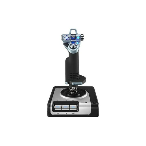 Logitech G Saitek X52 H.O.T.A.S Flight Control System