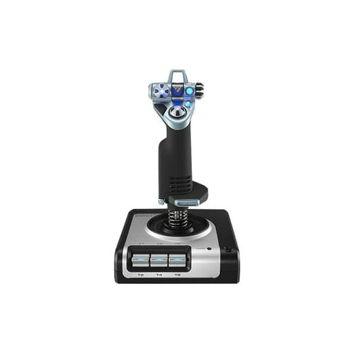 Logitech G Saitek X52 H.O.T.A.S Flight Control System