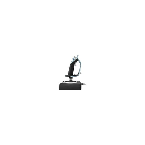 Logitech G Saitek X52 H.O.T.A.S Flight Control System