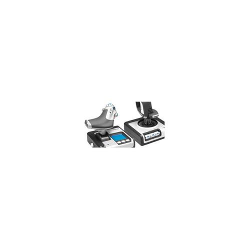 Logitech G Saitek X52 H.O.T.A.S Flight Control System