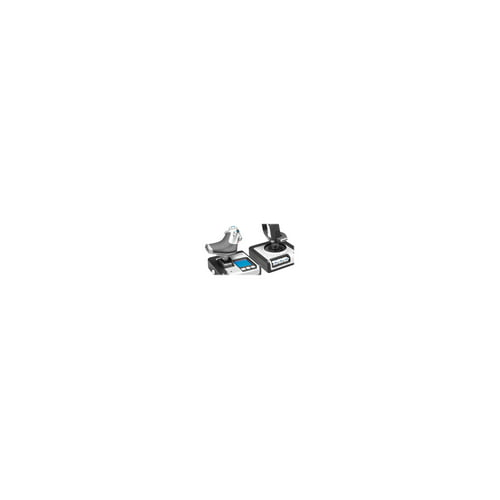 Logitech G Saitek X52 H.O.T.A.S Flight Control System