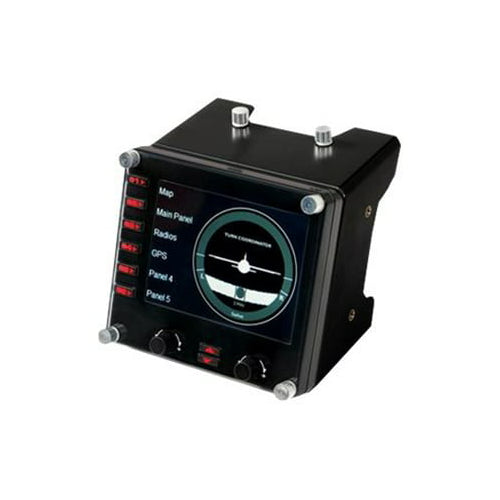 Logitech G 945-000027 Flight Instrument Panel
