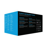 Logitech G 945-000027 Flight Instrument Panel