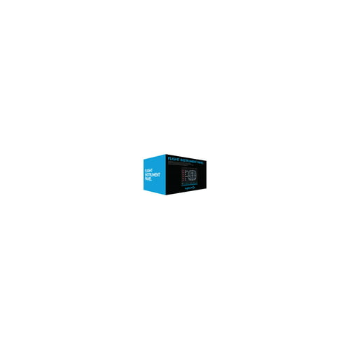 Logitech G 945-000027 Flight Instrument Panel