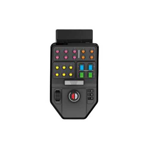 Logitech G Saitek Farm Sim Vehicle Side Panel