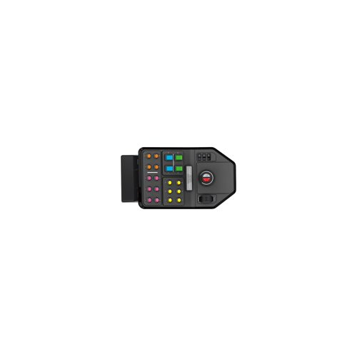 Logitech G Saitek Farm Sim Vehicle Side Panel