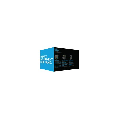 Logitech G Saitek Farm Sim Vehicle Side Panel