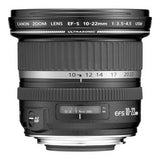 Canon EF-S 10-22mm f/3.5-4.5 USM Lens