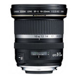 Canon EF-S 10-22mm f/3.5-4.5 USM Lens