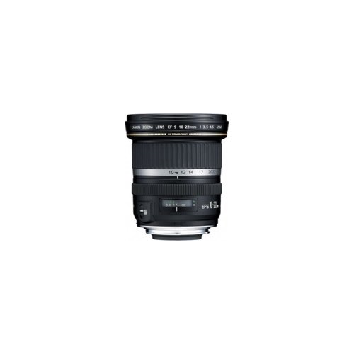 Canon EF-S 10-22mm f/3.5-4.5 USM Lens