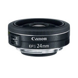 Canon EF-S 24mm f/2.8 STM Camera Lens