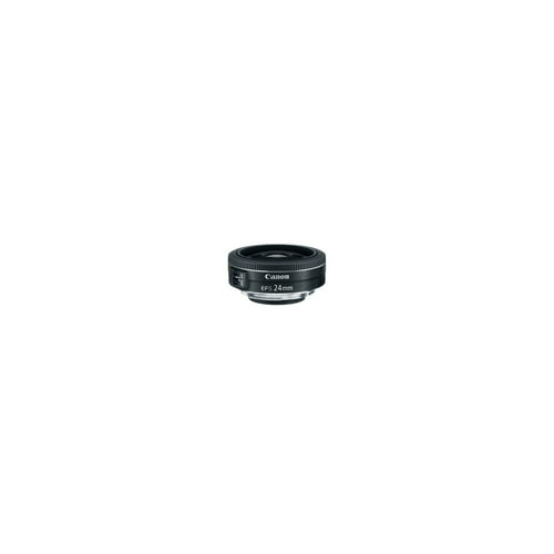 Canon EF-S 24mm f/2.8 STM Camera Lens