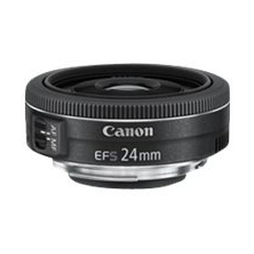 Canon EF-S 24mm f/2.8 STM Camera Lens