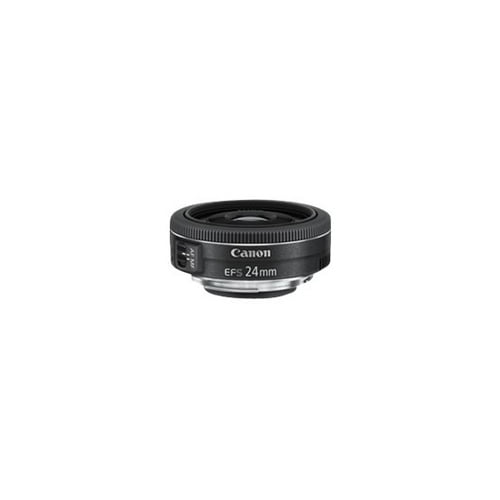 Canon EF-S 24mm f/2.8 STM Camera Lens