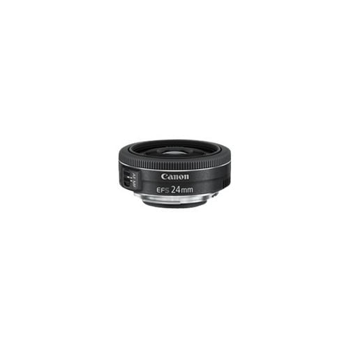Canon EF-S 24mm f/2.8 STM Camera Lens