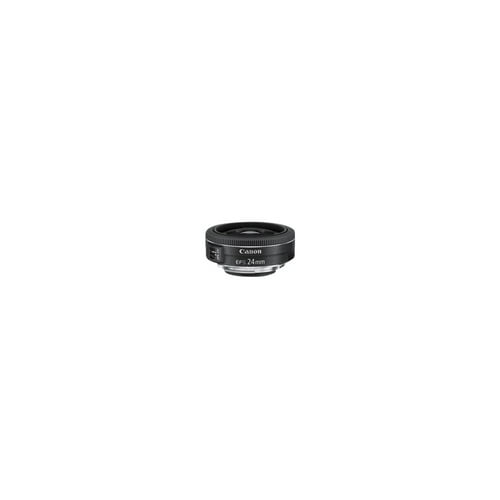 Canon EF-S 24mm f/2.8 STM Camera Lens