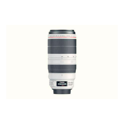 Canon EF 100-400mm f/4.5-5.6L IS USM II Super Telephoto Zoom Lens