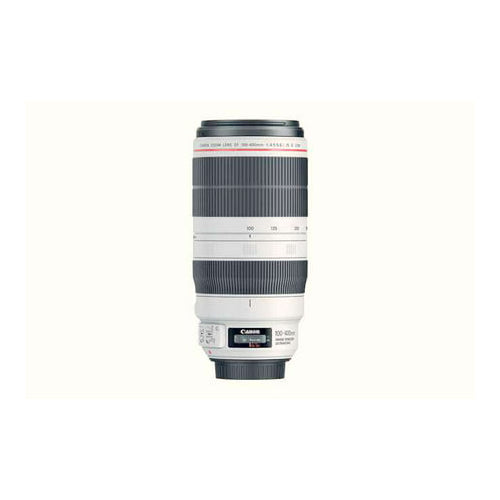 Canon EF 100-400mm f/4.5-5.6L IS USM II Super Telephoto Zoom Lens