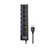 Logitech C922 Pro Stream Webcam 1080P Camera with USB Hub and Selfie Ring Light Bundle