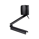 Logitech C922 Pro Stream Webcam 1080P Camera with USB Hub and Selfie Ring Light Bundle