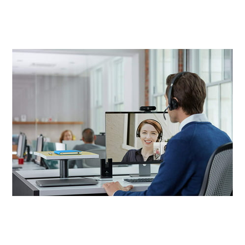 Logitech Brio Ultra HD Webcam (Black ) (Open Box)
