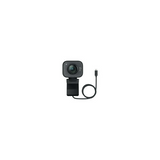 Logitech StreamCam Plus Webcam with Tripod (Graphite)