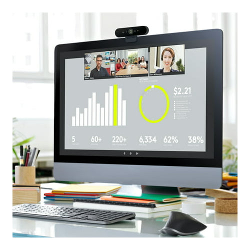 Logitech 4K Pro Webcam