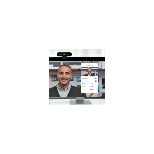 Logitech 4K Pro Webcam