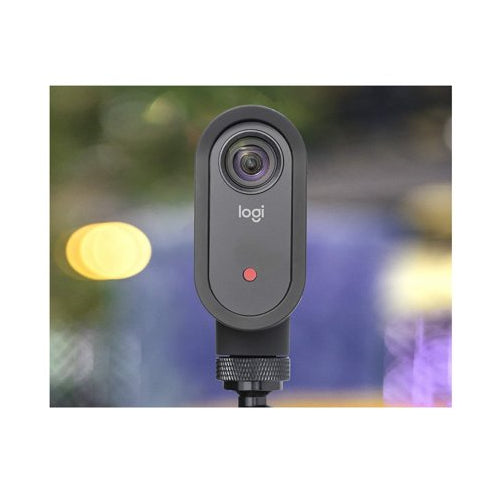 Logitech Mevo Start Live Streaming Camera