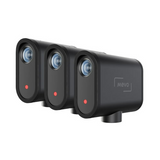 Logitech Mevo Start Wireless Live Streaming Cameras (3-Pack)
