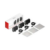 Logitech Mevo Start Wireless Live Streaming Cameras (3-Pack)