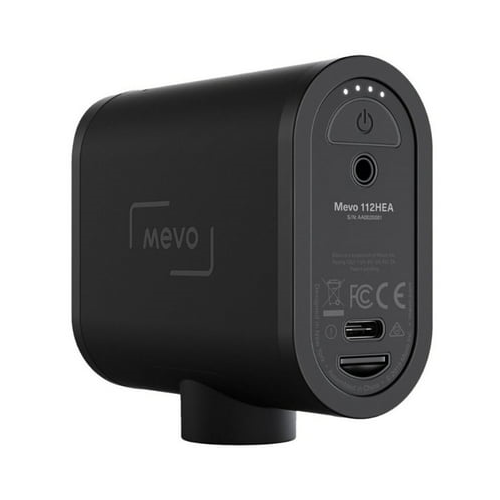 Logitech Mevo Start Wireless Live Streaming Cameras (3-Pack)
