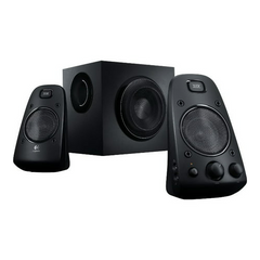 Logitech Z623 400 Watt Home Speaker System with Subwoofer