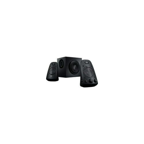 Logitech Z623 400 Watt Home Speaker System with Subwoofer