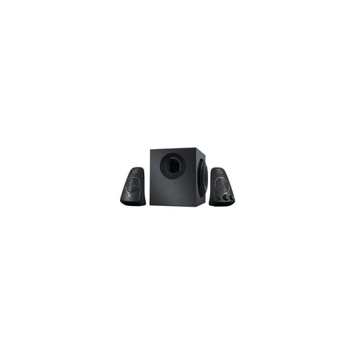 Logitech Z623 400 Watt Home Speaker System with Subwoofer