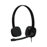 Logitech H151 Stereo Multi-Device Headset with In-Line Controls