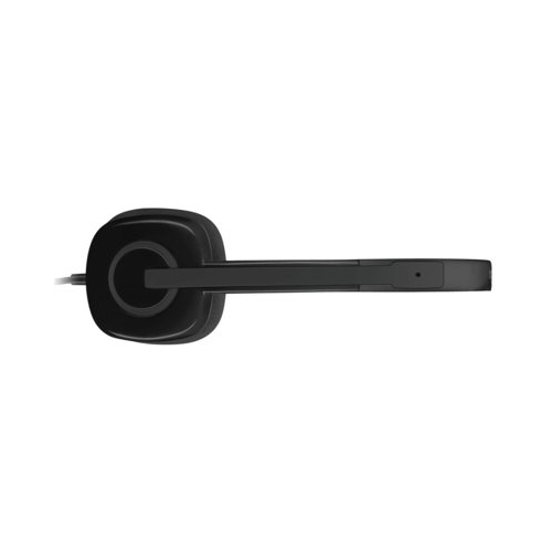 Logitech H151 Stereo Multi-Device Headset with In-Line Controls
