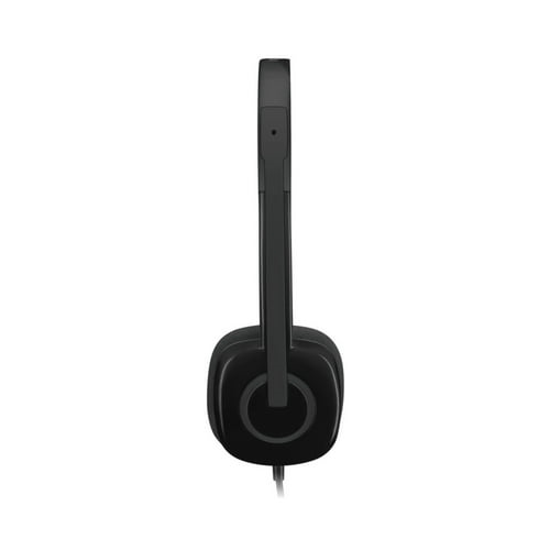 Logitech H151 Stereo Multi-Device Headset with In-Line Controls