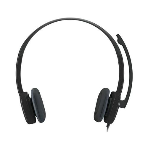 Logitech H151 Stereo Multi-Device Headset with In-Line Controls