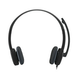 Logitech H151 Stereo Multi-Device Headset with In-Line Controls