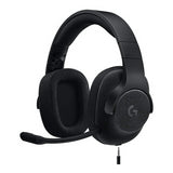 Logitech G433 7.1 Surround Wired Gaming Headset with DTS (Black)