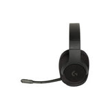 Logitech G433 7.1 Surround Wired Gaming Headset with DTS (Black)
