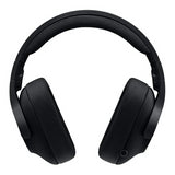 Logitech G433 7.1 Surround Wired Gaming Headset with DTS (Black)