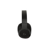 Logitech G433 7.1 Surround Wired Gaming Headset with DTS (Black)
