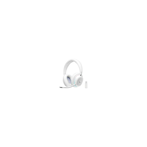 Logitech G735 Wireless Gaming Bluetooth Headset with Customizable LIGHTSYNC RGB (White Mist)