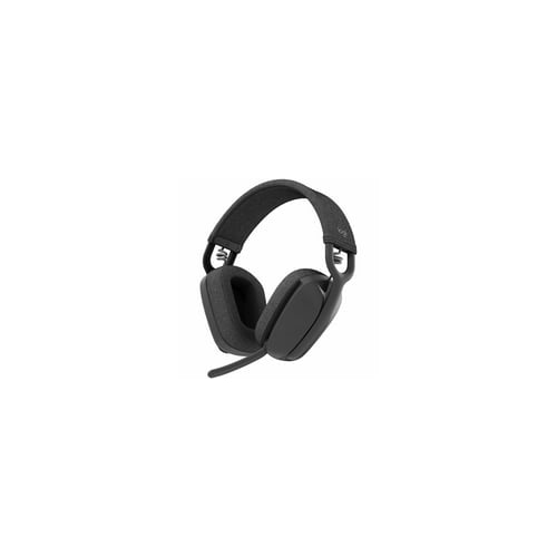 Logitech Zone Vibe 100 Lightweight Noise Canceling Headphones (Graphite)