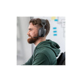 Logitech Zone Vibe 100 Lightweight Noise Canceling Headphones (Graphite)
