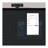 Logitech Zone Vibe 100 Lightweight, Wireless, Noise Canceling Headphones